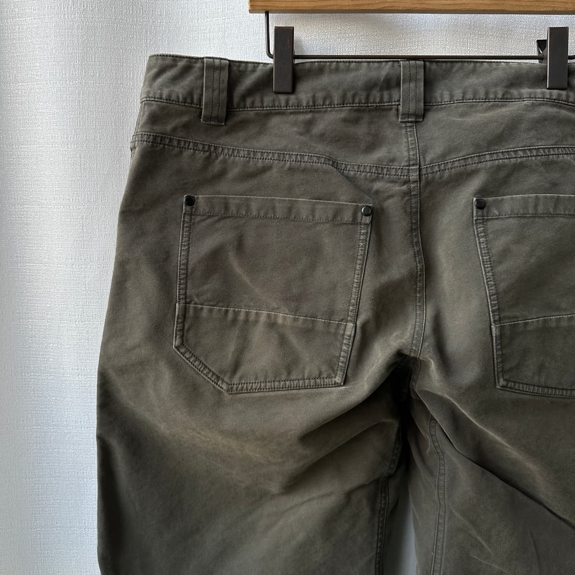 아크테릭스 크로닌 팬츠 Peat 36-32 상품이미지8