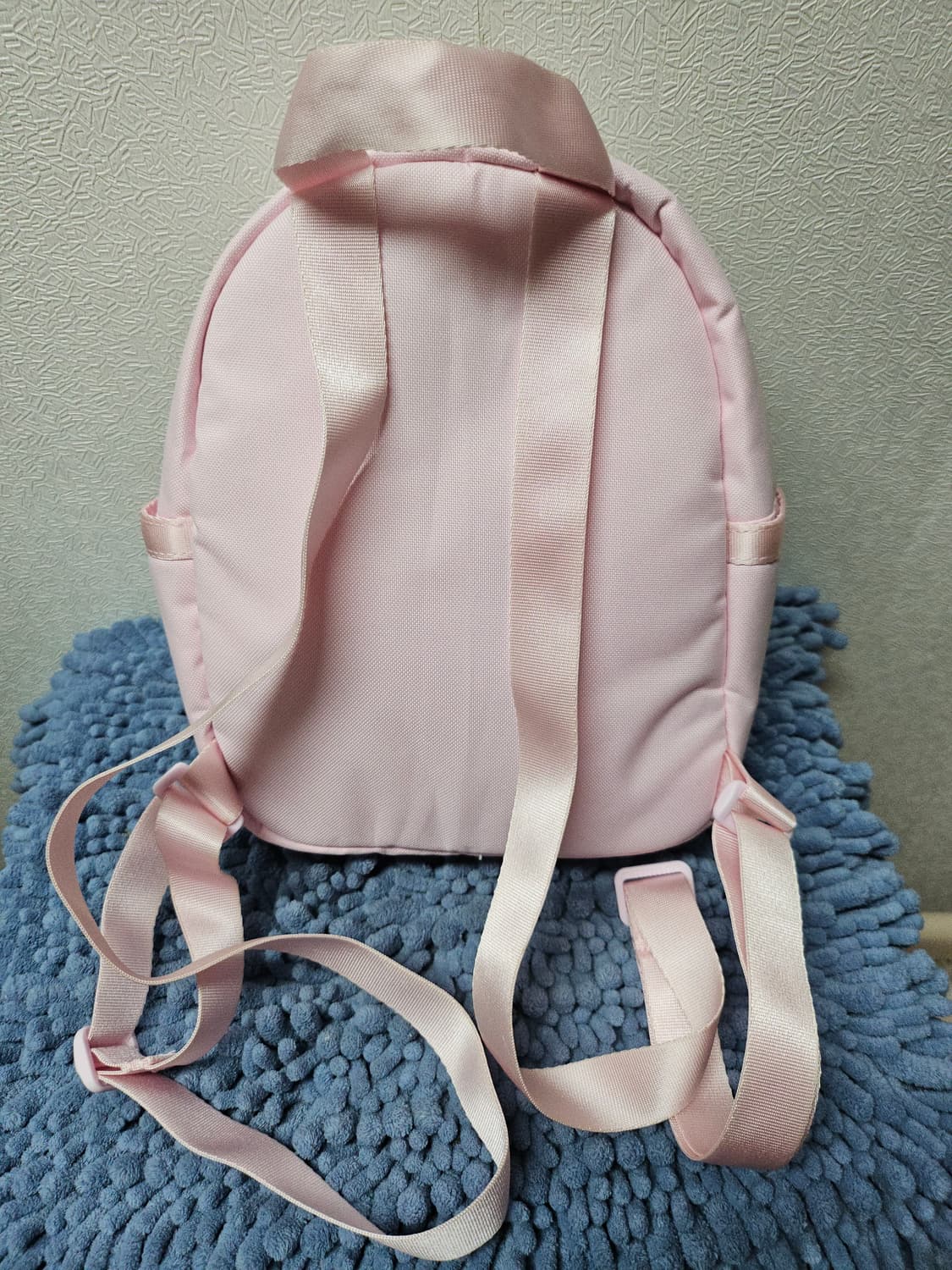 나이키 퓨추라 365 미니 백팩 아이템 보조가방 핑크 CW9301-663 상품이미지2