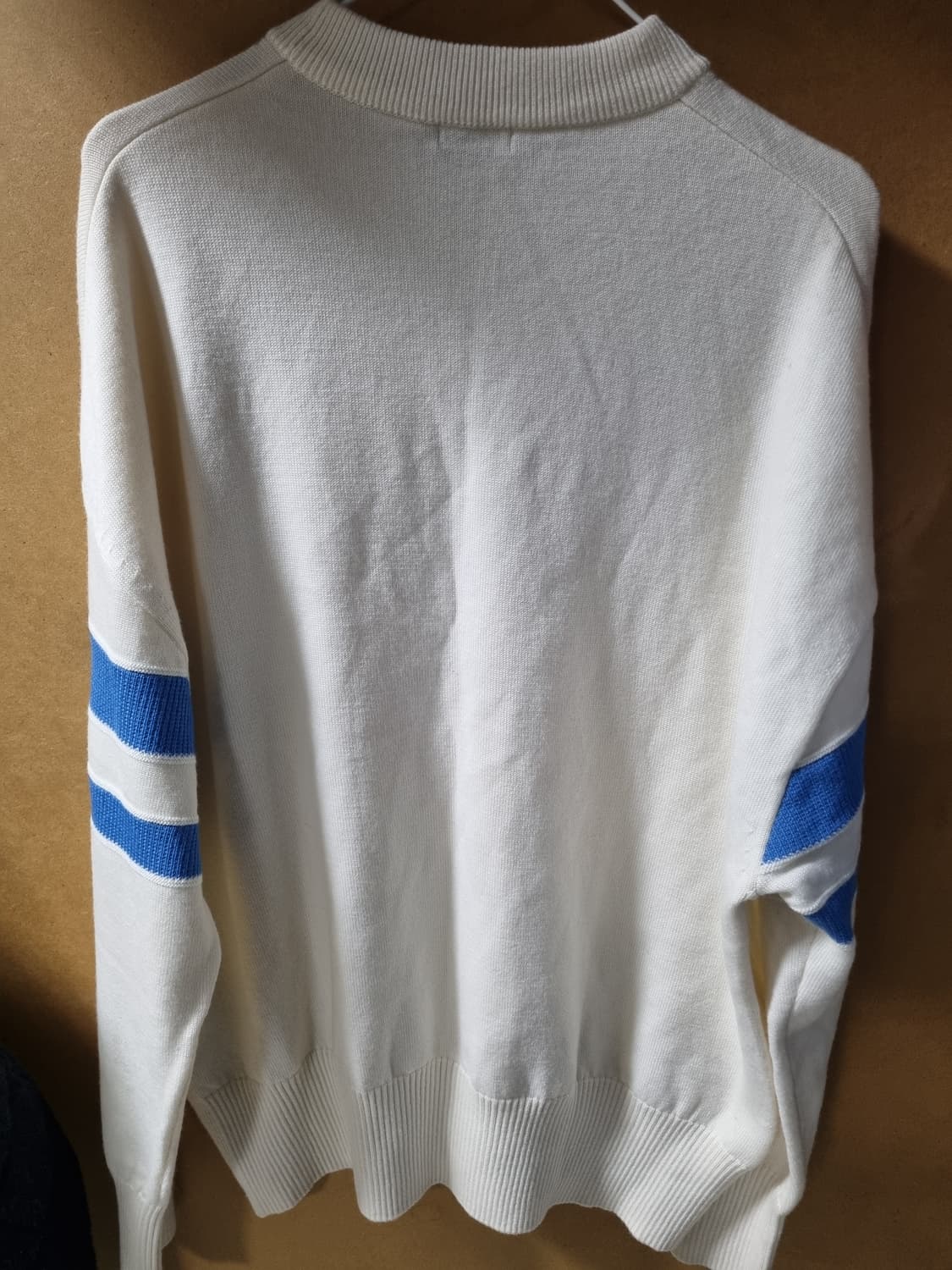 한섬 시스템 남성 모직니트  상품이미지2