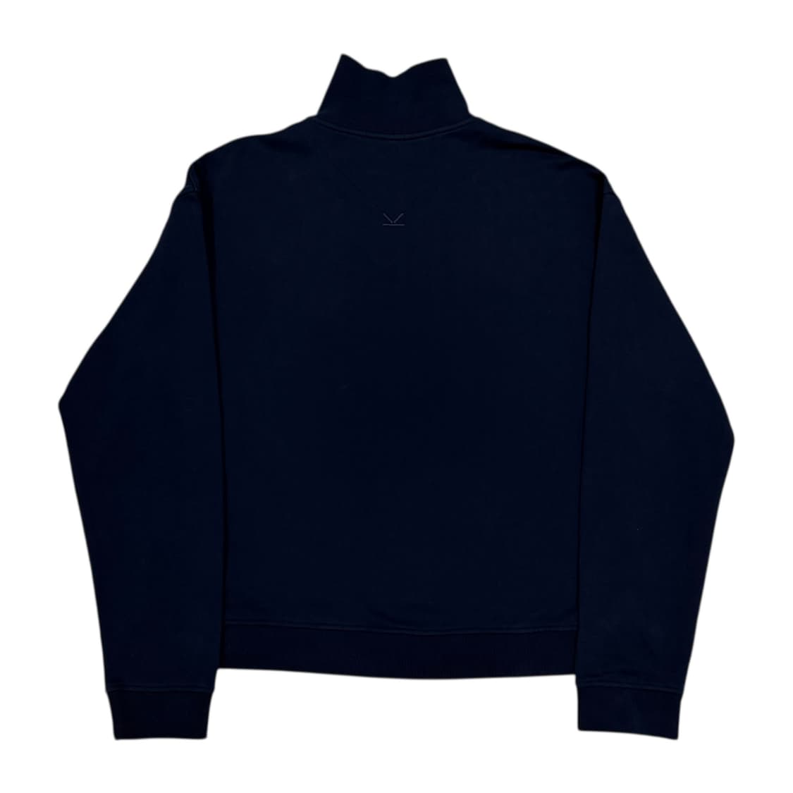 겐조 드래곤 용 하프 반집업 스웻셔츠 맨투맨 네이비 블루 XL 상품이미지2