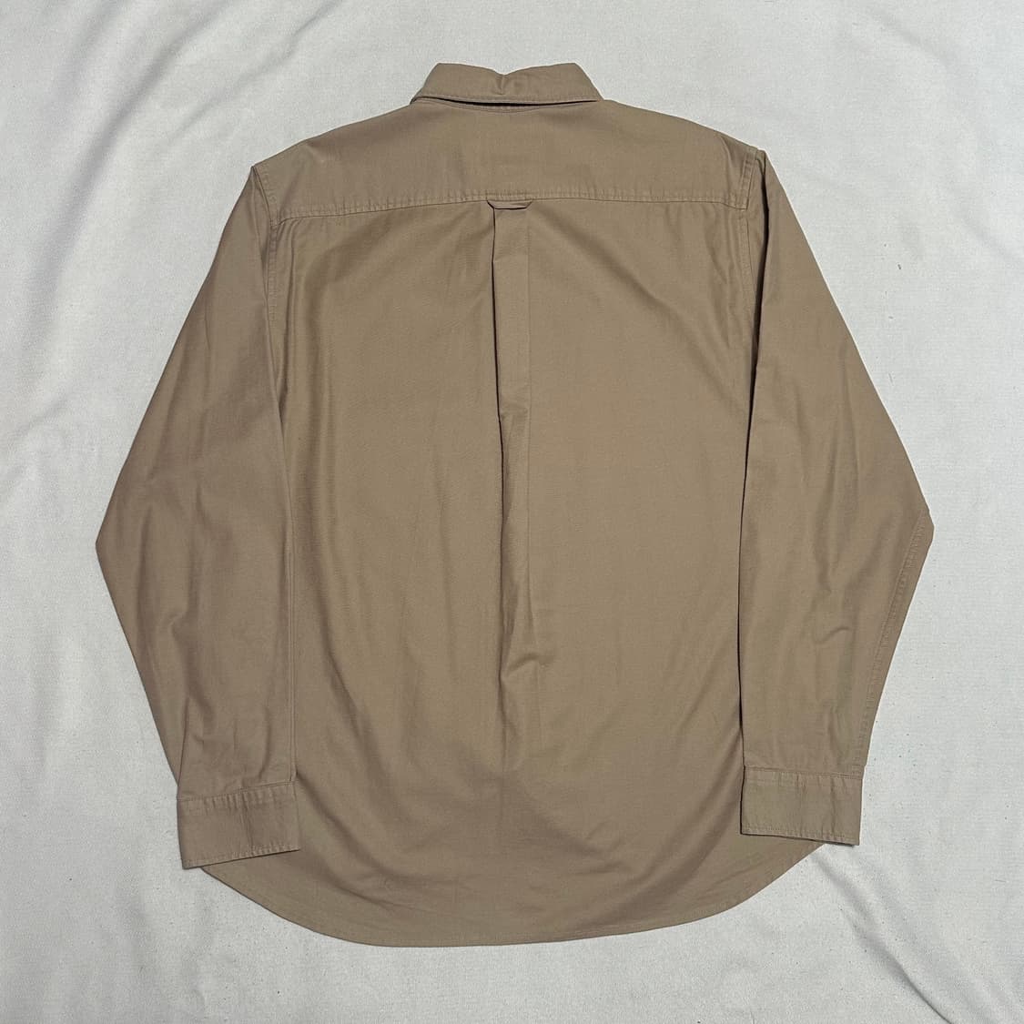 L 라코스테 베이지 셔츠  상품이미지3