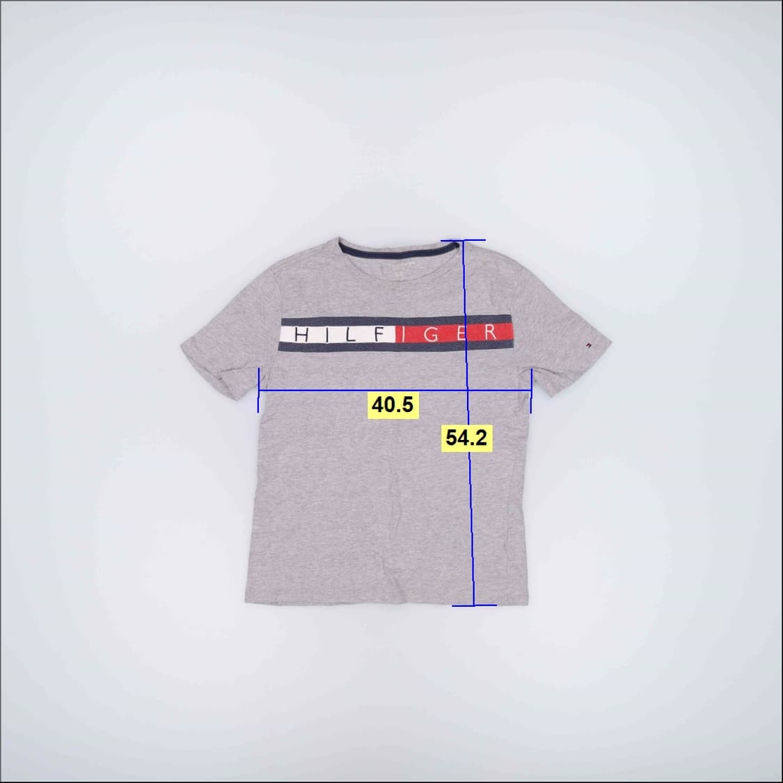 LG 타미힐피거 키즈 반팔티 0529H 상품이미지7