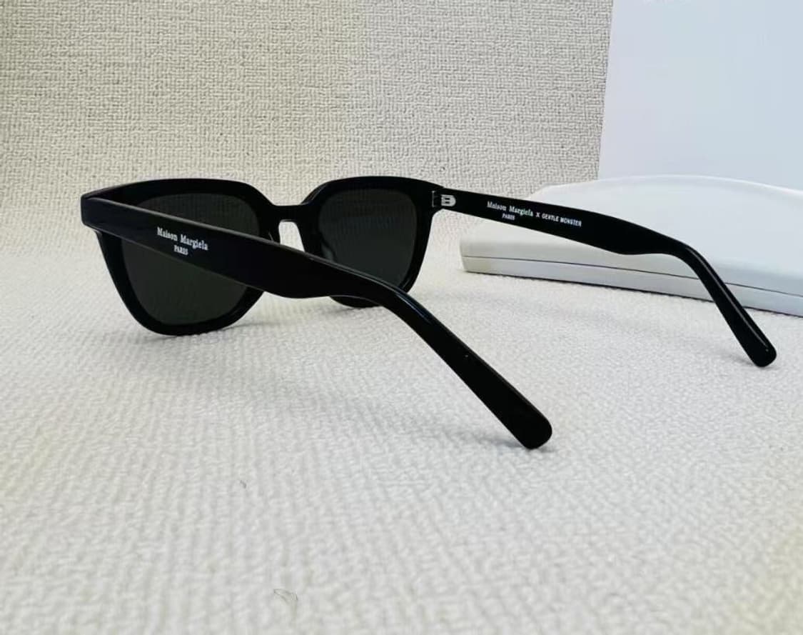 (정품)젠틀몬스터x메종마르지엘라 MM007 01선글라스  상품이미지5
