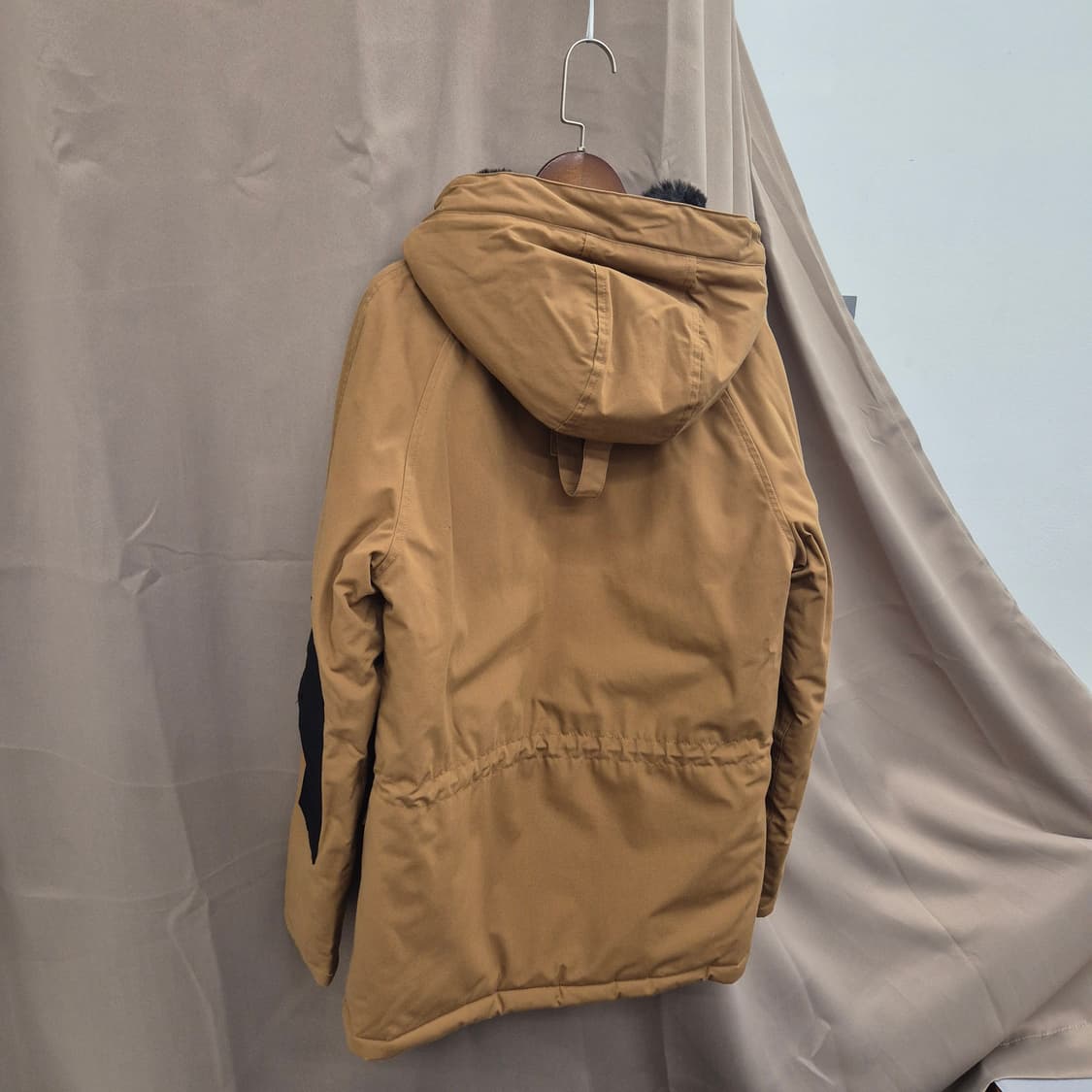 칼하트 트래퍼 파카 XS 상품이미지3