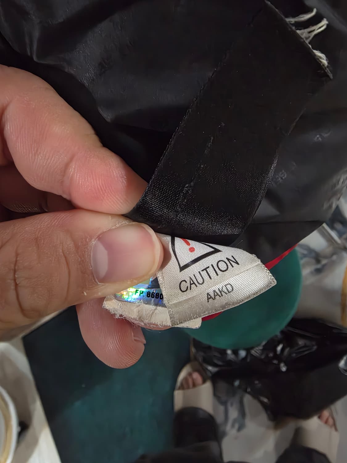 노스페이스 히말라야 써밋 800 패딩 95size 상품이미지9