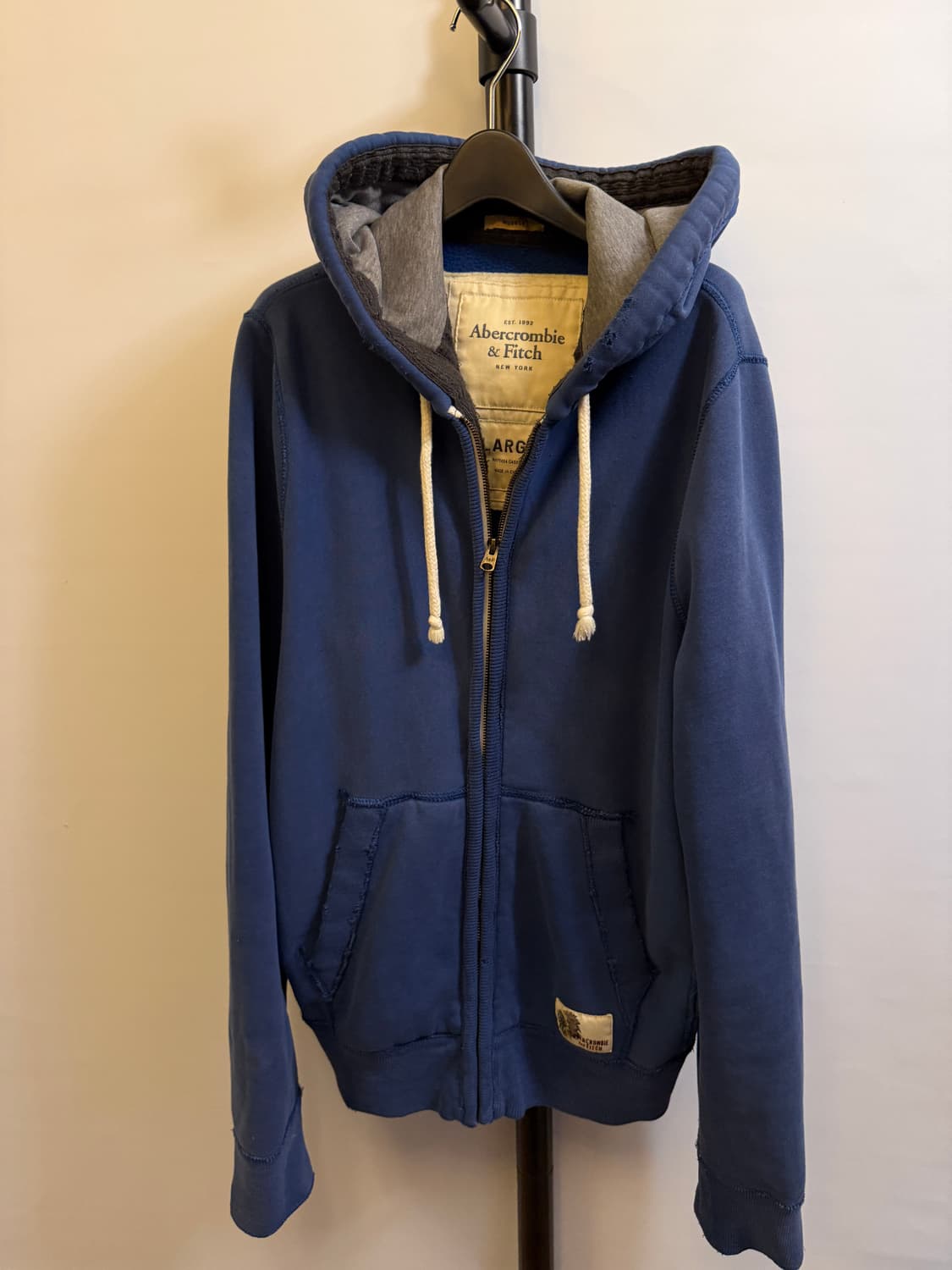 아베크롬비 y2k 후드집업 상품이미지2