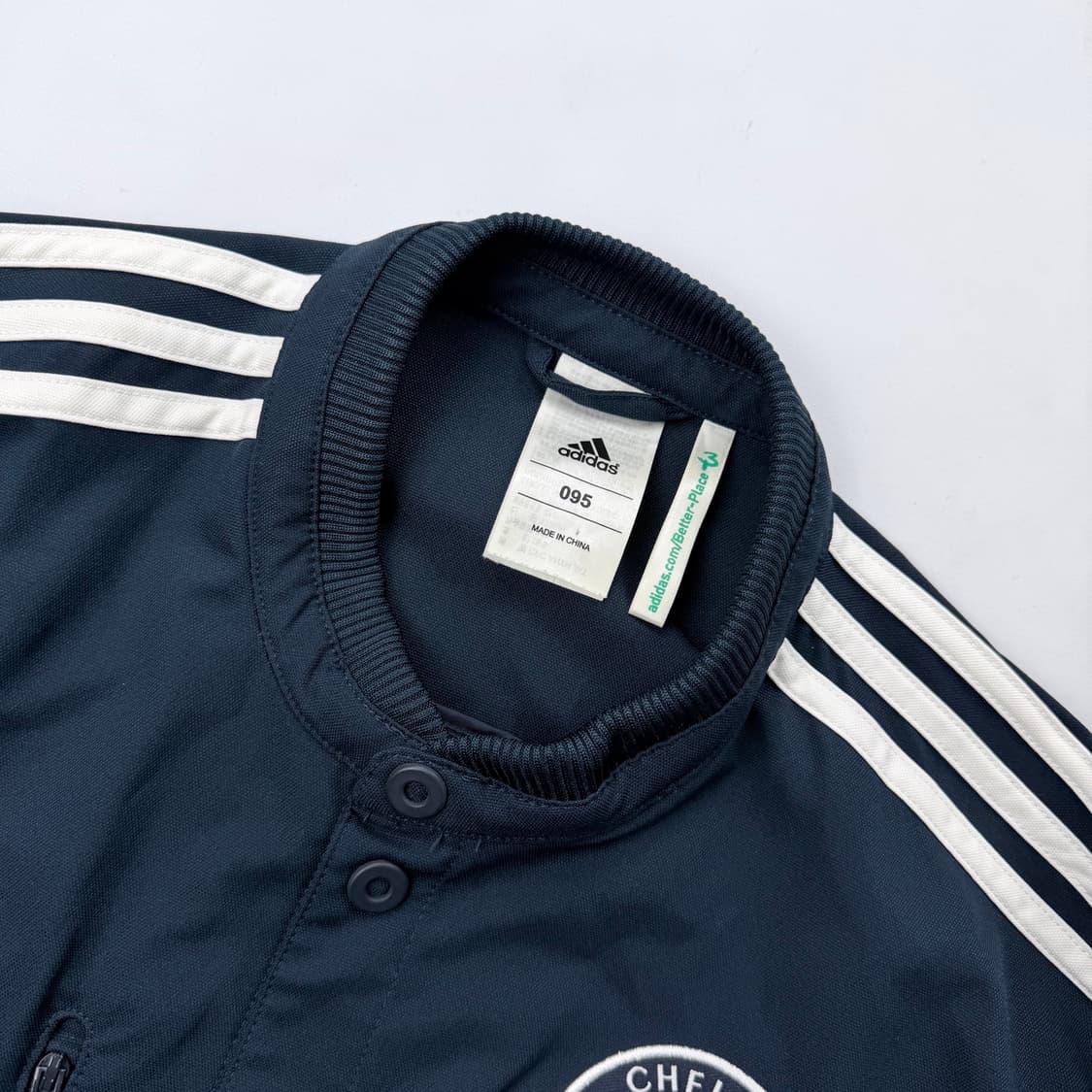 아디다스 첼시 앤섬 코치자켓 상품이미지5