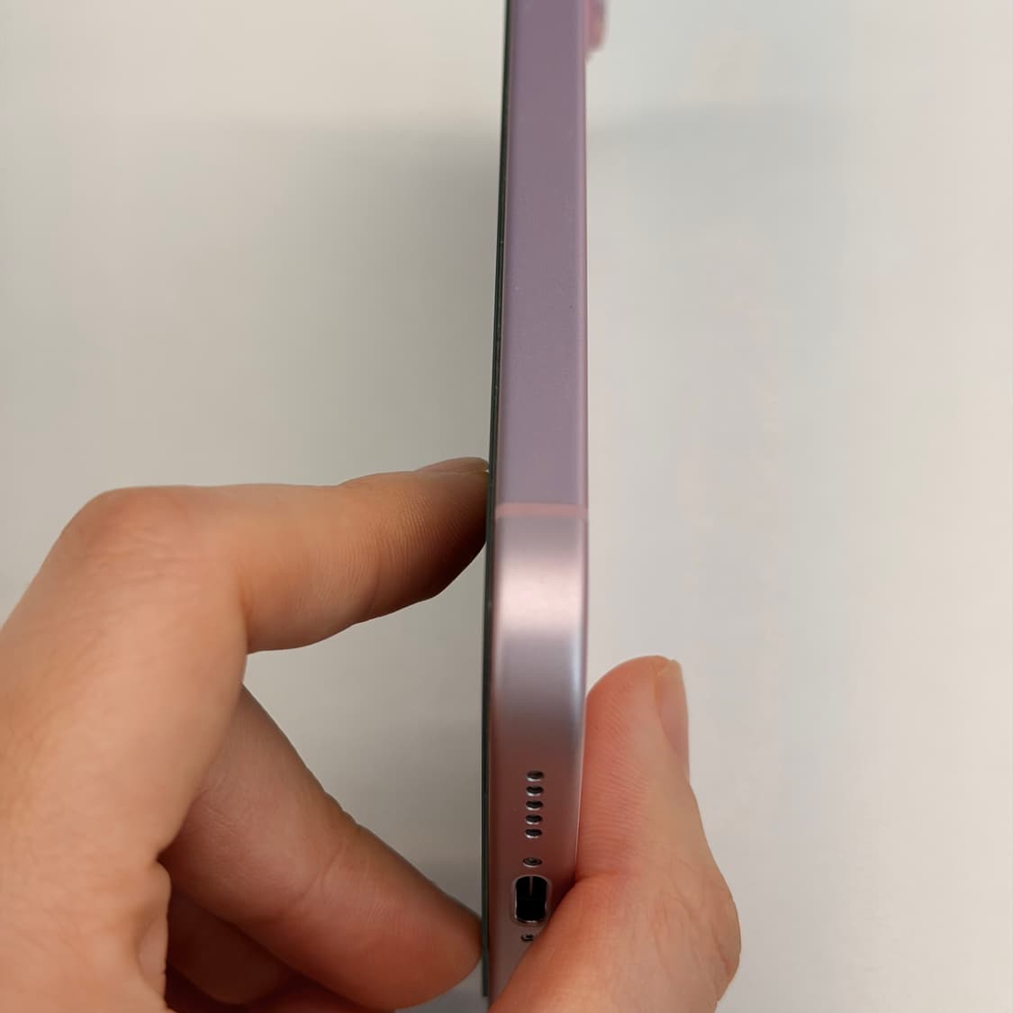 아이폰15 핑크 256GB (배터리성능 81%) 상품이미지8