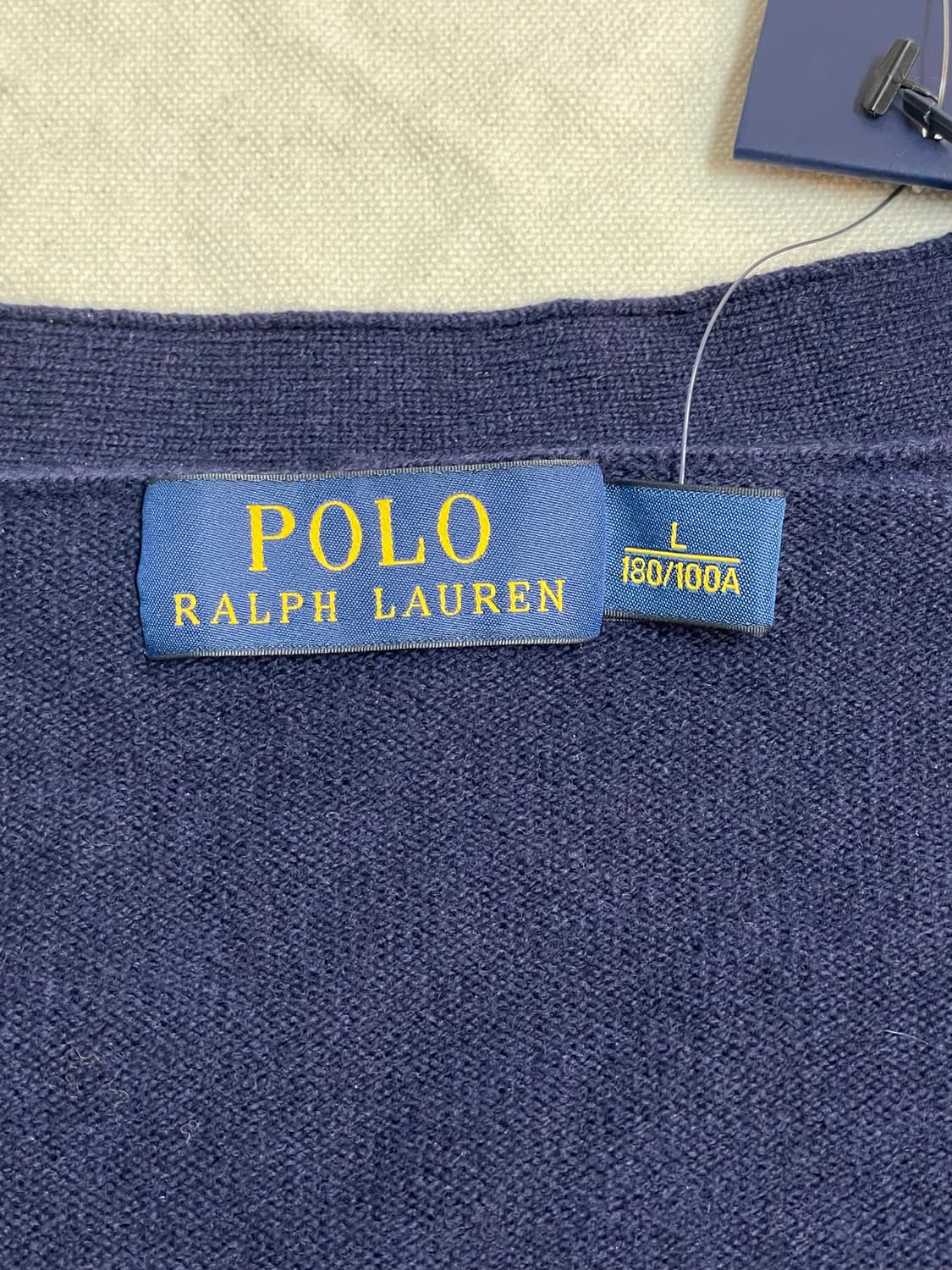 폴로 가디건 상품이미지6