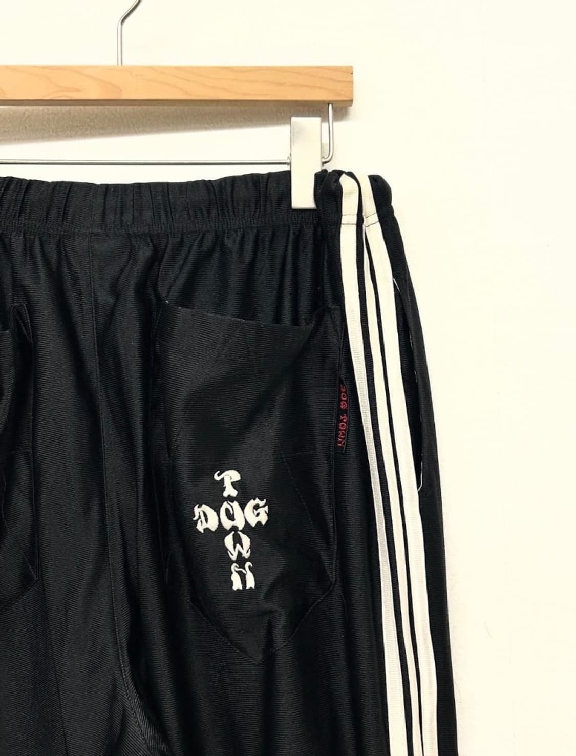 도그타운 삼선 메쉬 트랙팬츠 상품이미지1