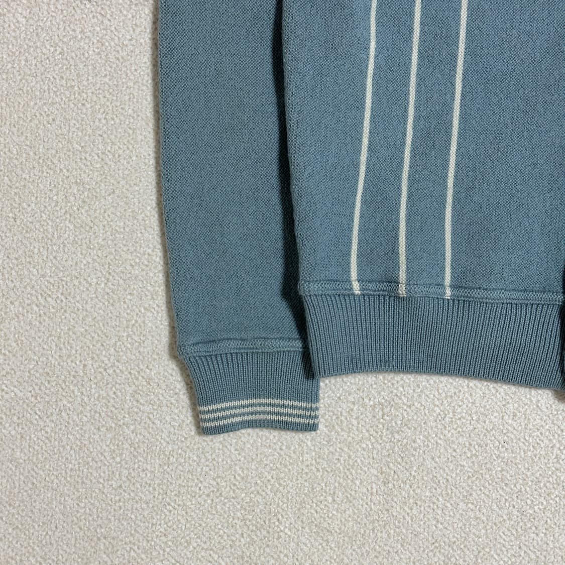 라코스테 스트라이프 가디건 상품이미지4