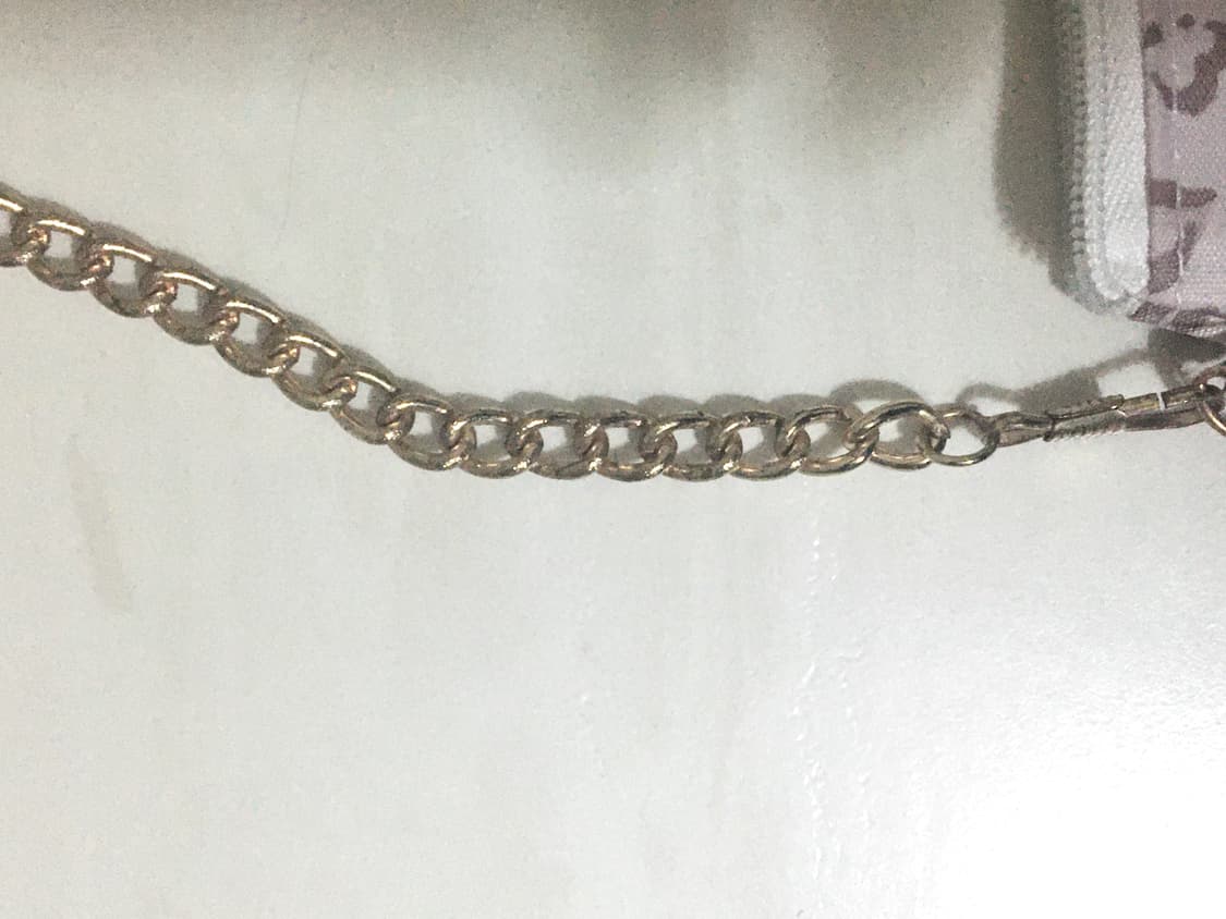 Cecil Mcbee pale pink leopard clutch 상품이미지8