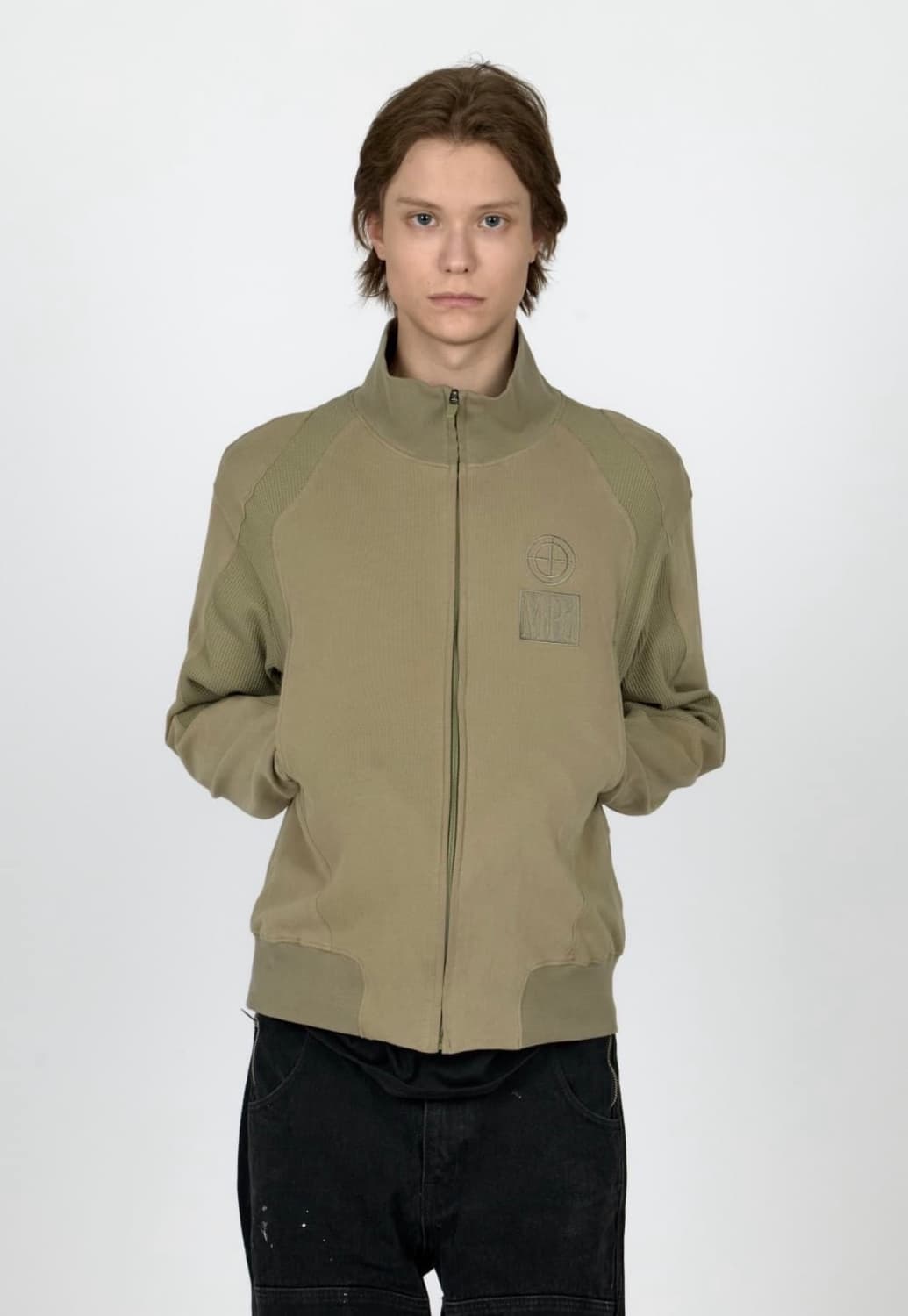 플라스틱프로덕트 MPa CONTRAST ZIPPED JACKET 상품이미지7