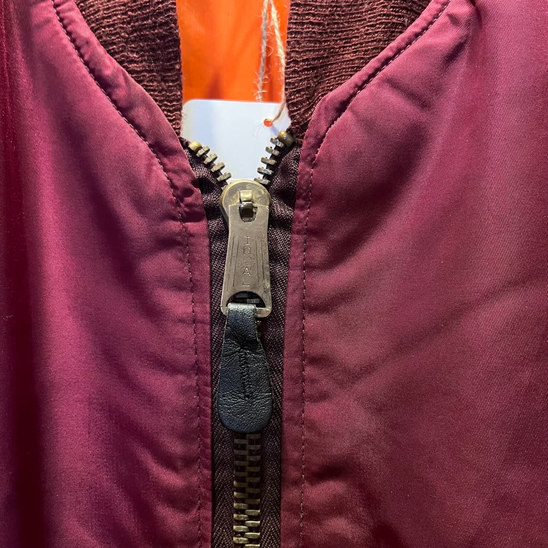 콜린스 Ma-1 플라이트 자켓 상품이미지2