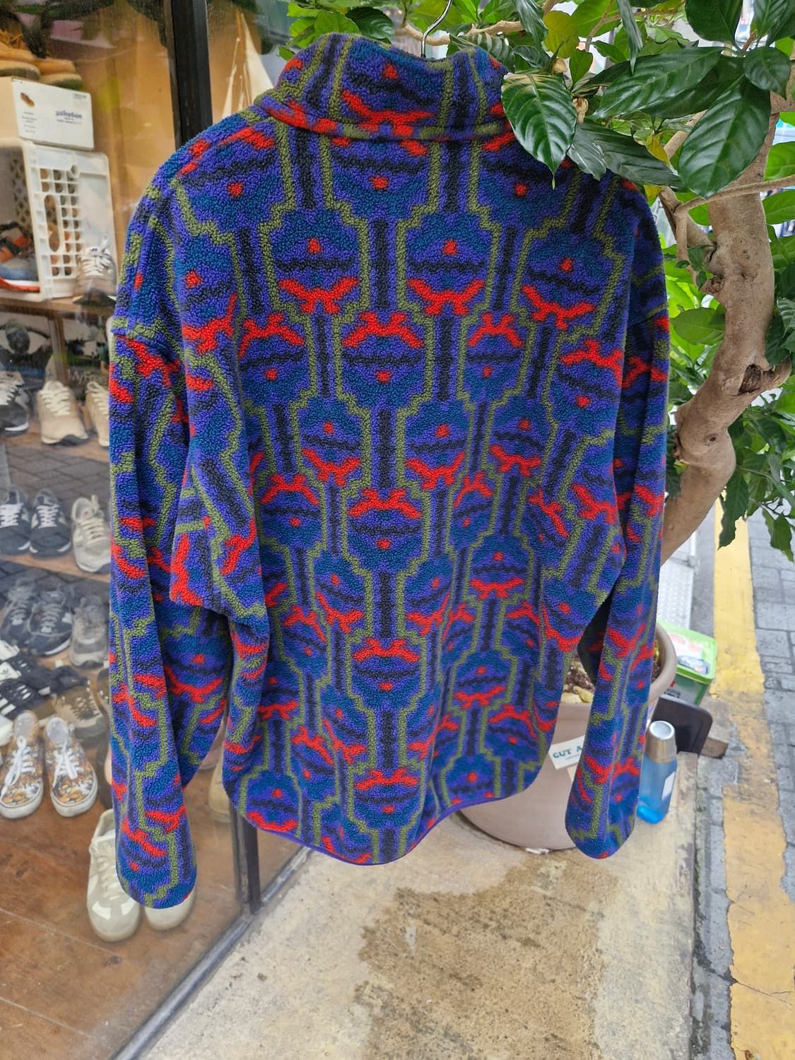 Z-51 파타고니아 신칠라 기무라타쿠야 80s 상품이미지2