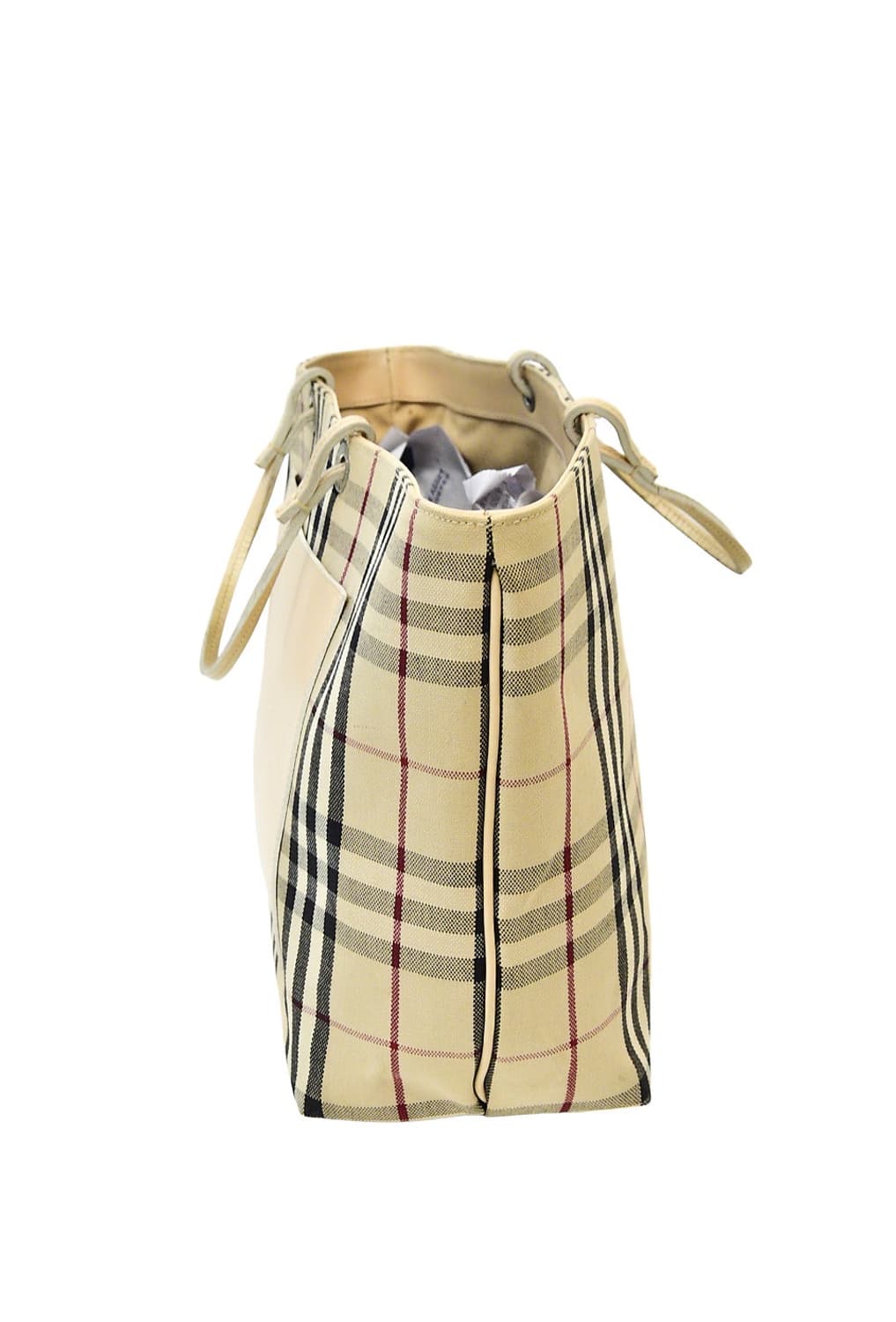 버버리 노바체크 토트백(정품) 상품이미지2