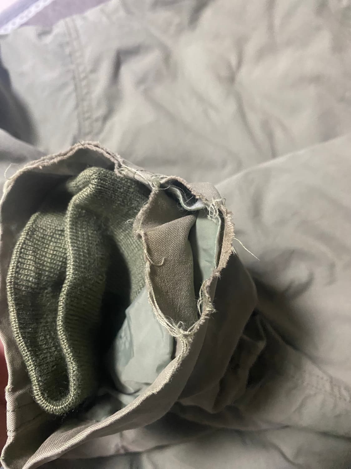 Carhartt 메들락 파카 정품 M 상품이미지5