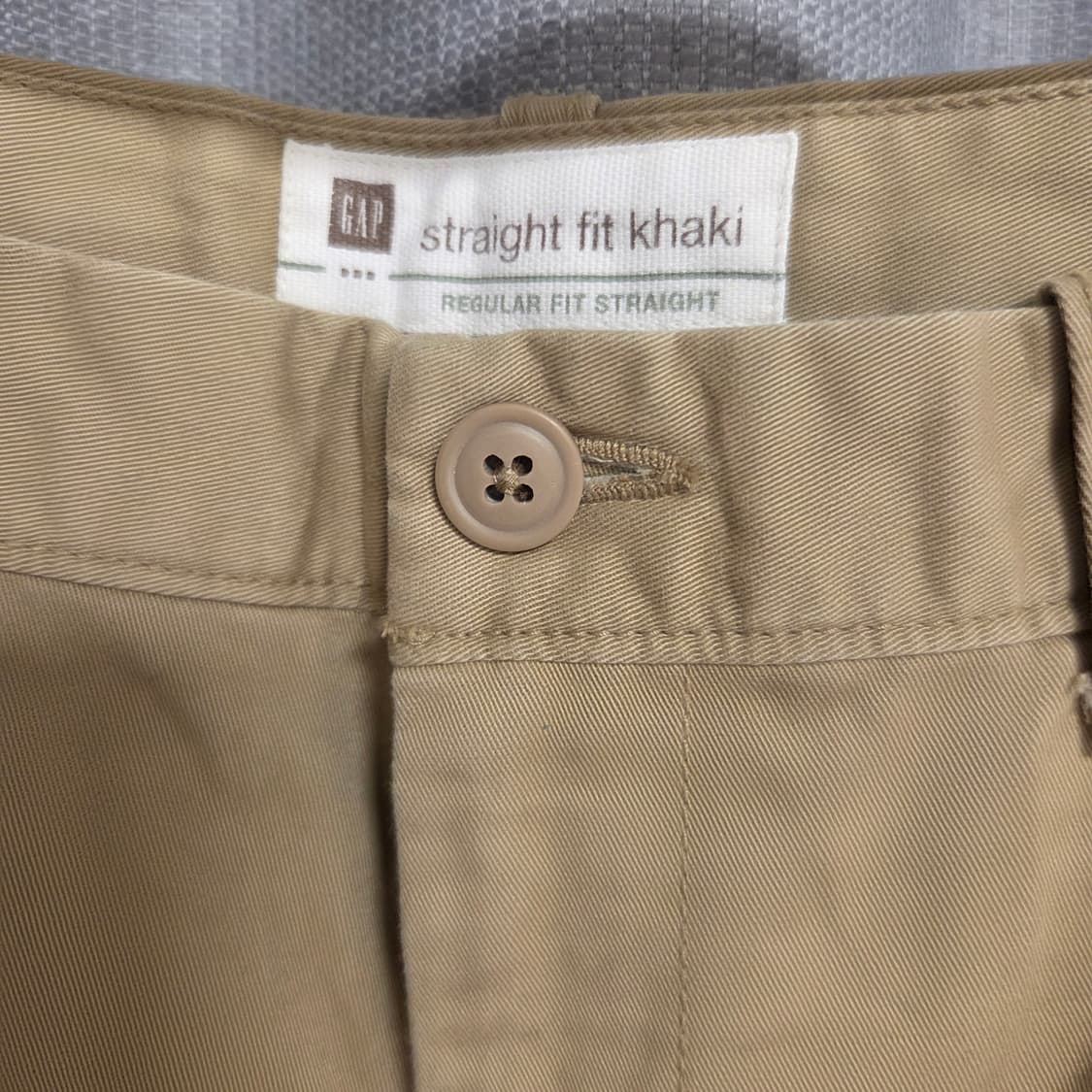 GAP 빈티지 치노 팬츠 34-35 상품이미지3