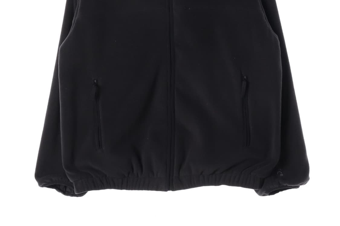 24/7 리버시블 플리스 나일론 자켓 블랙 L 상품이미지6