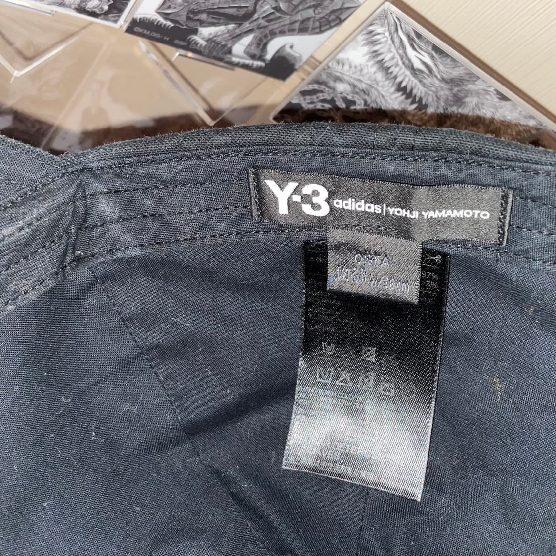 Y-3 볼캡 상품이미지6