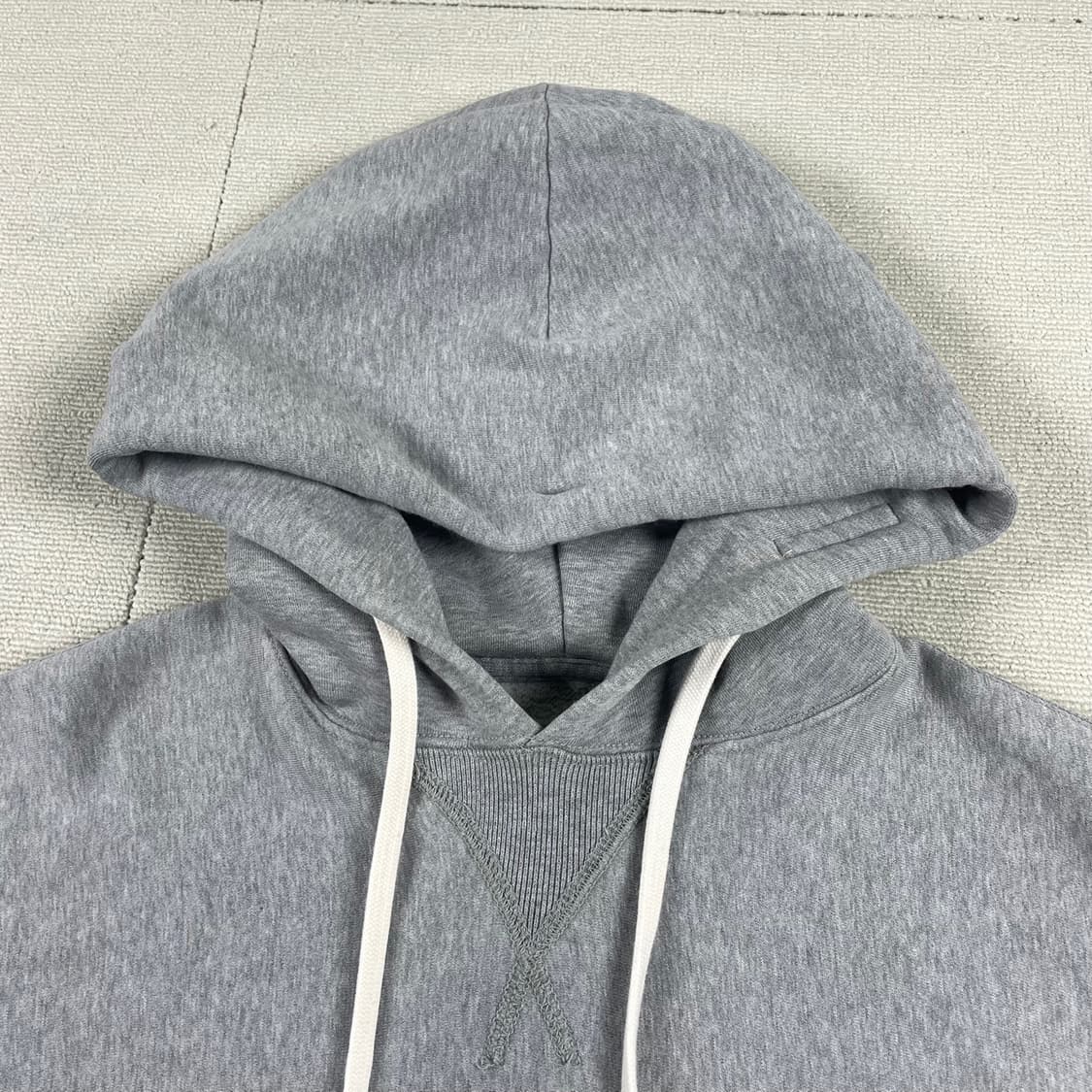 (M) 폴로 진스 후드 상품이미지2
