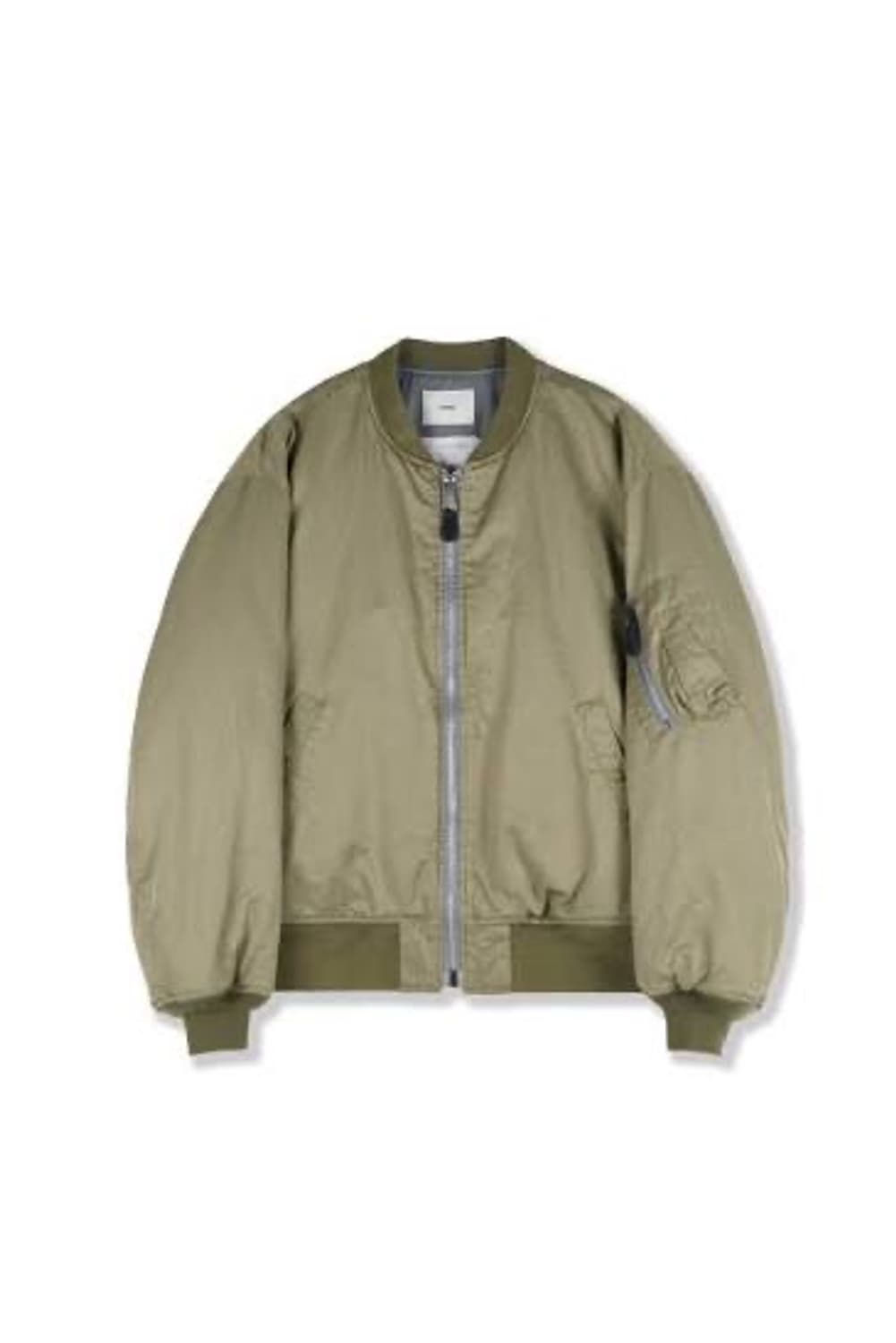 [1] 퍼렌 ma-1 올리브 상품이미지2