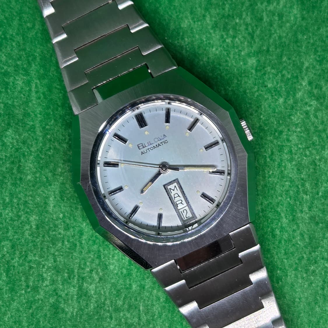 빈티지 부로바 옥타 상품이미지1