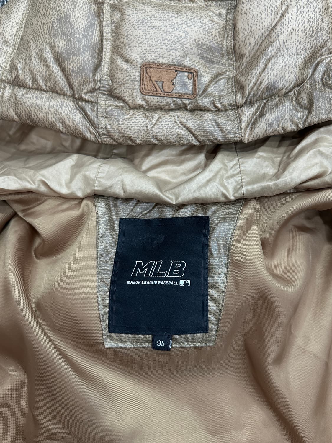 MLB 엠엘비 패딩 상품이미지3