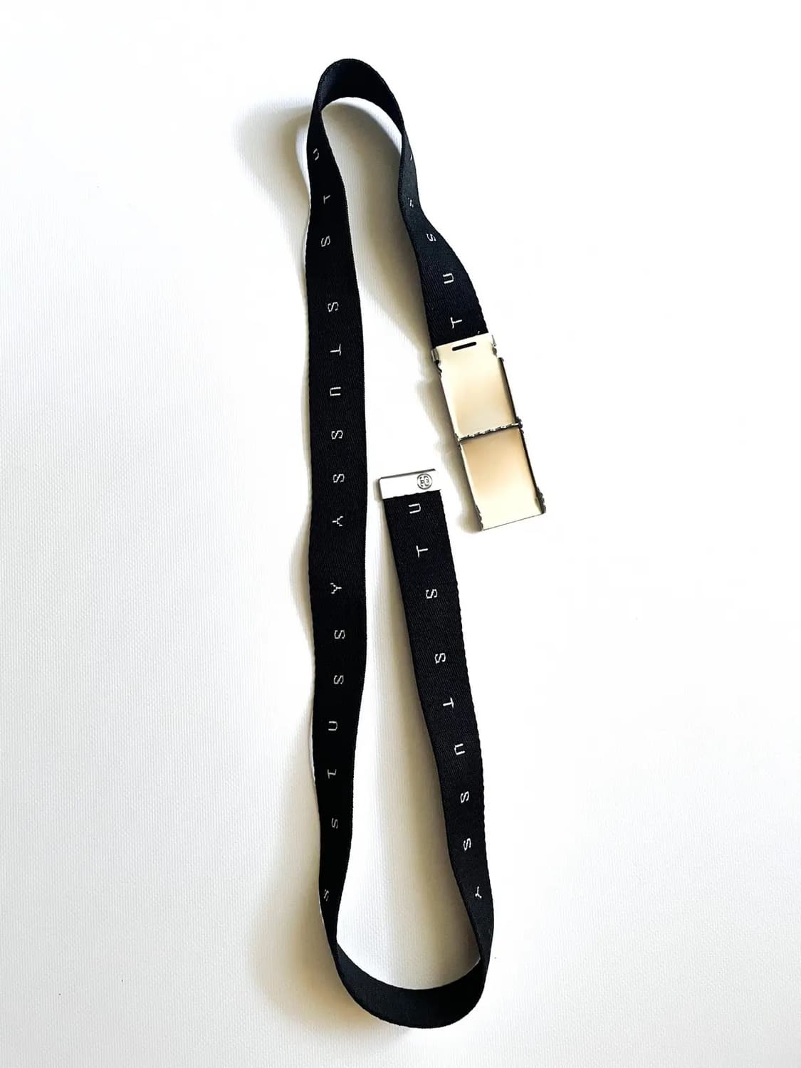 스투시 모노그램 로고 프린트 벨트 상품이미지8