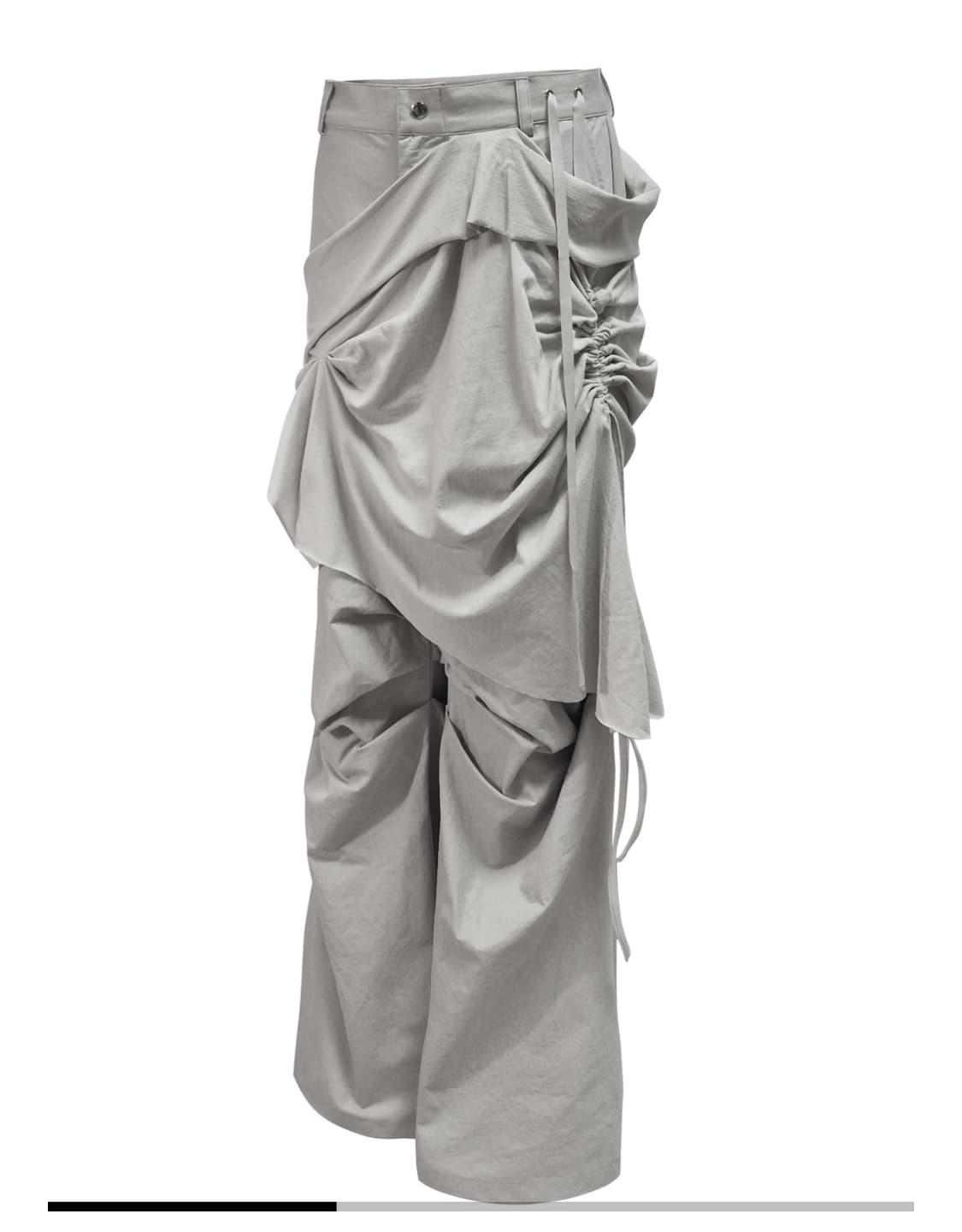 정도 레이어드 팬츠 LAYERING BY PANTS MOONSTRUC 상품이미지2