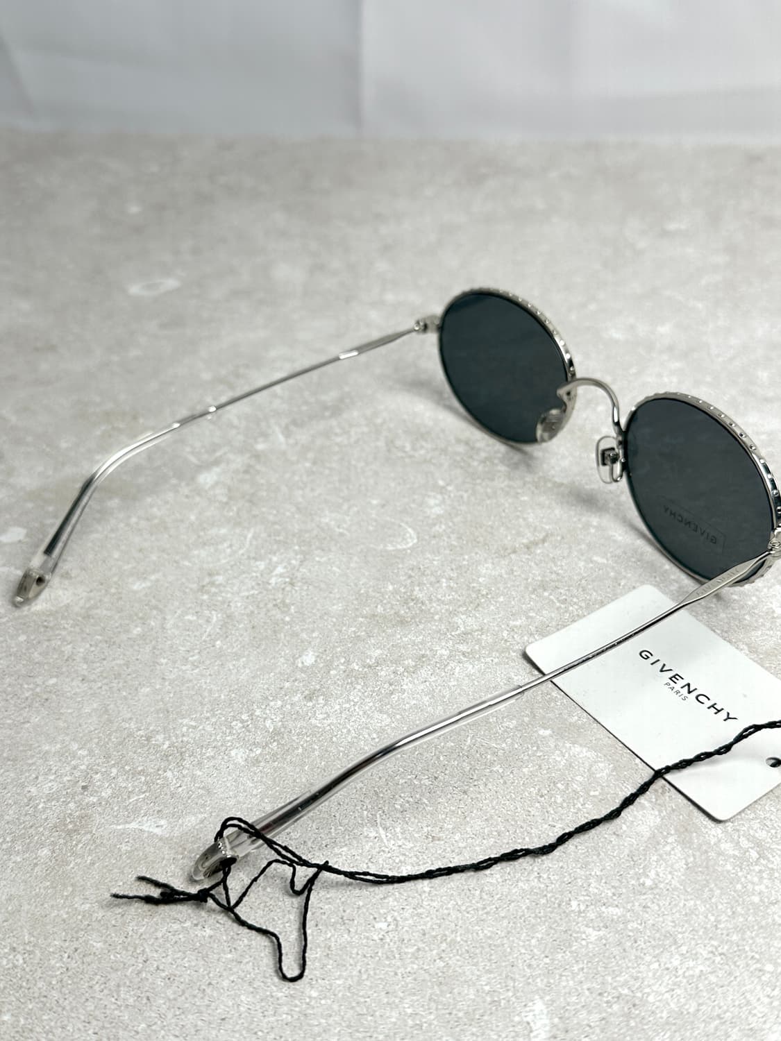 지방시(GIVENCHY) 라운드 메탈 선글라스 상품이미지10