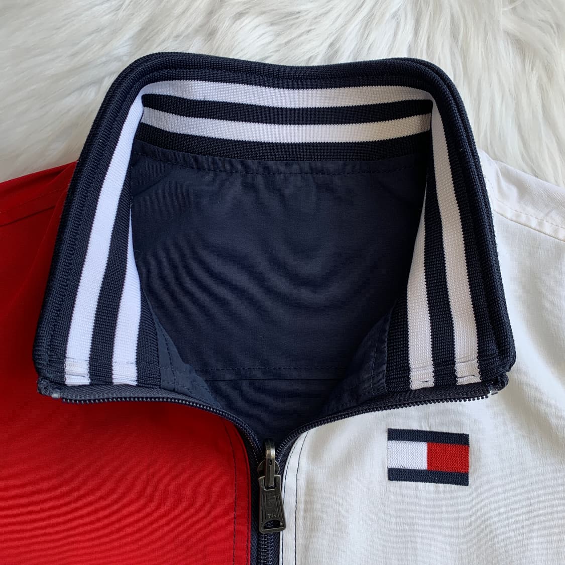 타미힐피거 리버시블 양면 바람막이 자켓 1899 상품이미지3