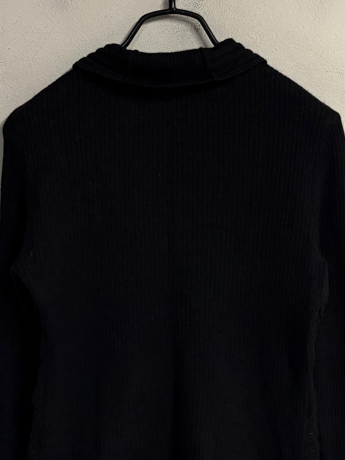 HIROKO BIS ruffle layered cardigan  상품이미지6