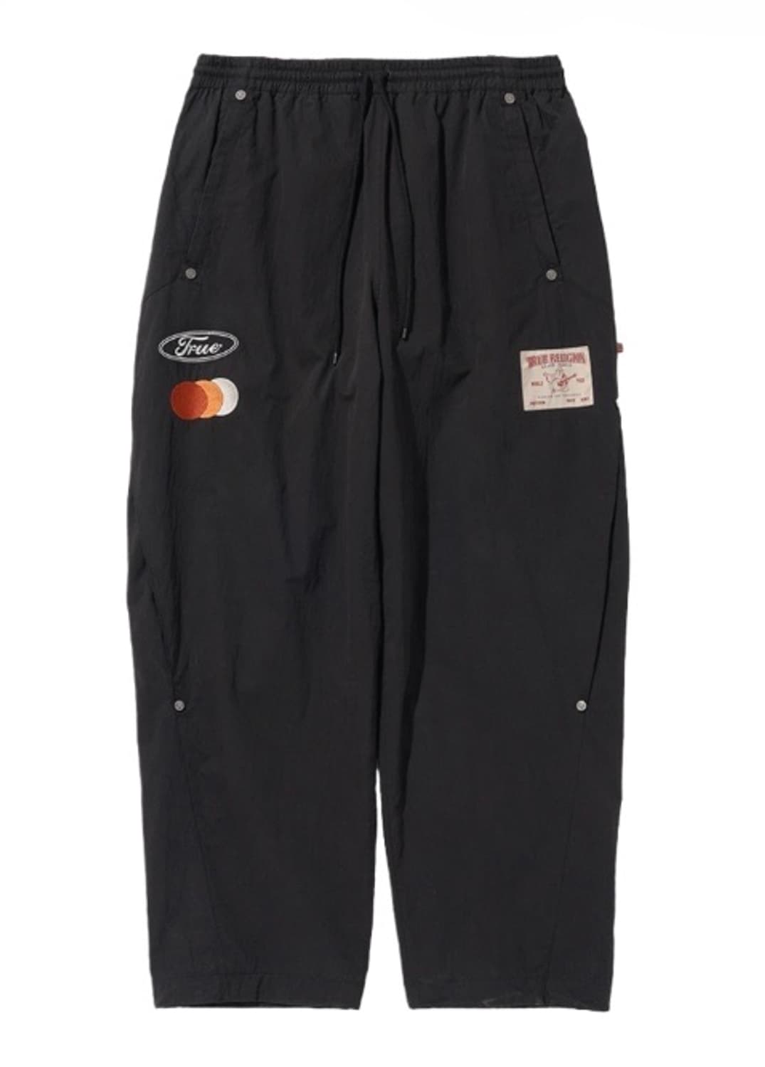 True Religion 블랙 팬츠 M 상품이미지1