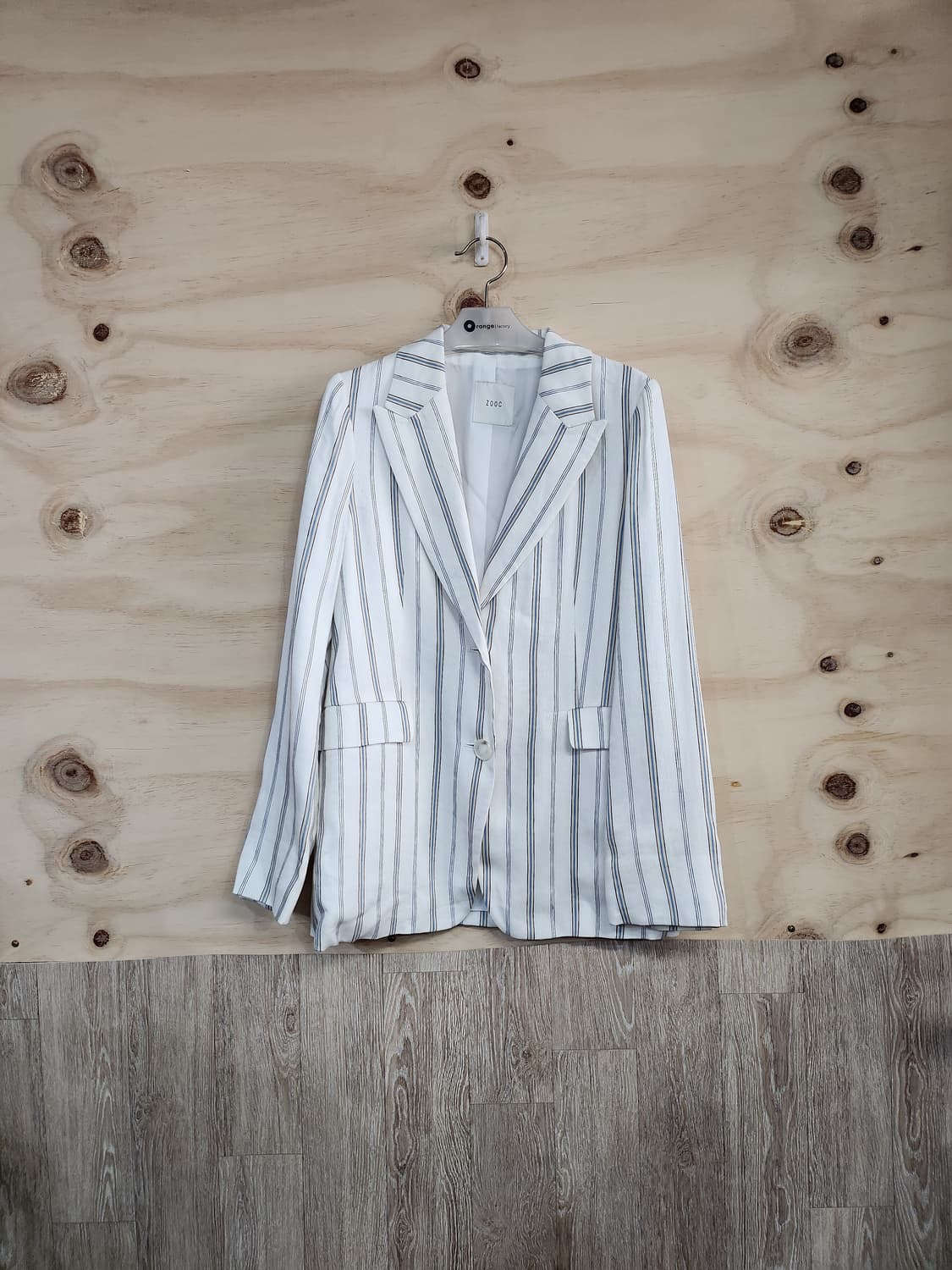 171) 주크 ZOOC 마블렌드 자켓 상품이미지1