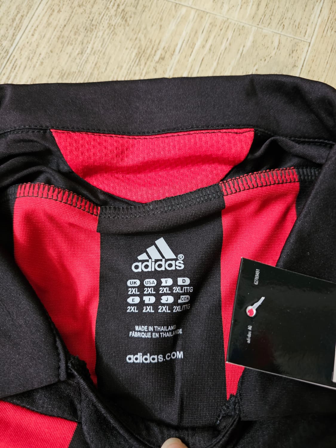 ac밀란 카카 마킹 올드 유니폼 레트로 유니폼 상품이미지2