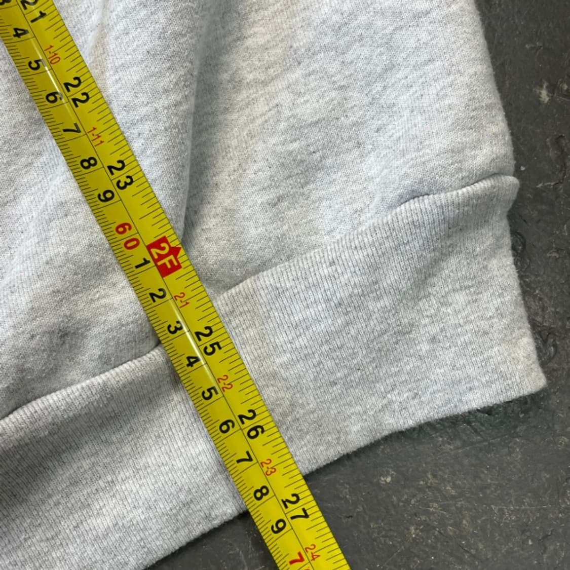 105 90s USAF 미공군 맨투맨  상품이미지7