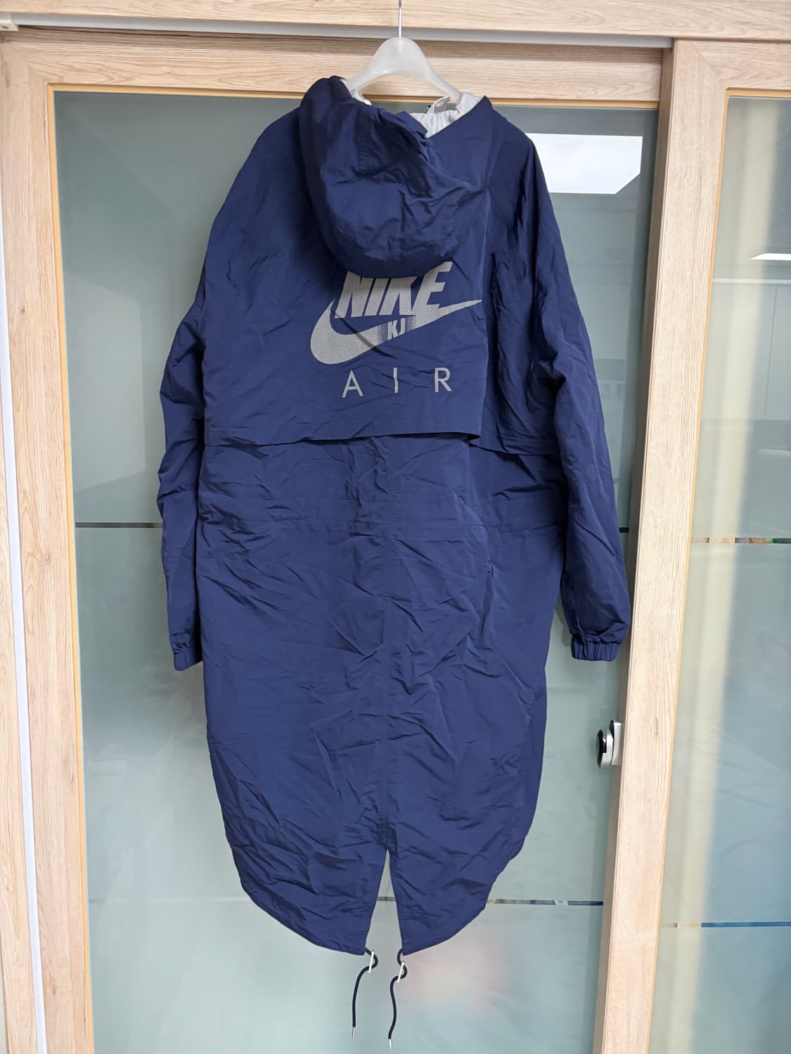 나이키 x 킴 존스 콜라보 리버시블 파카 상품이미지6