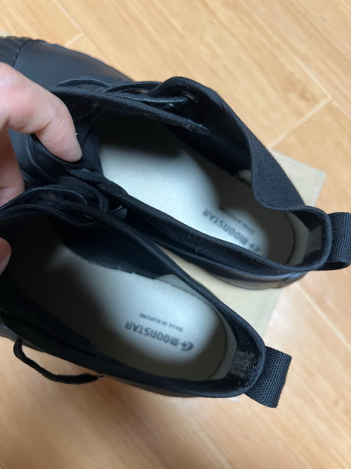 문스타 올웨더 블랙 270 상품이미지5