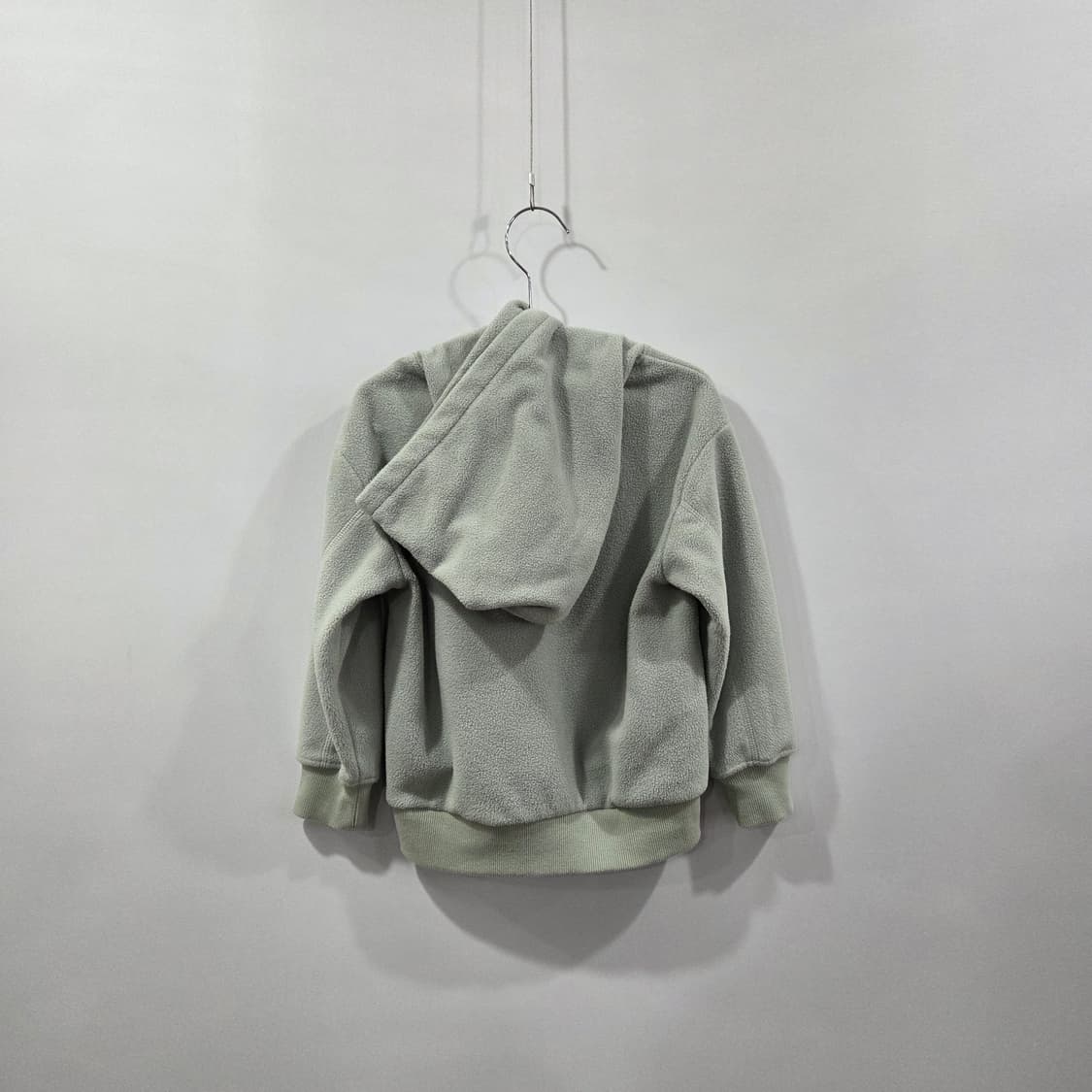 블루독 플리스 후드티 110  상품이미지3