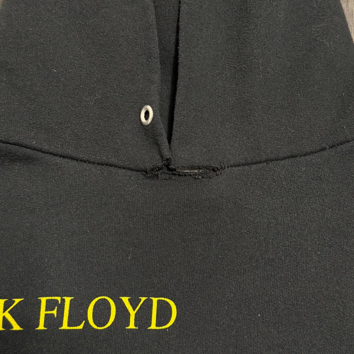 빈티지 90s 핑크플로이드 밴드 후드티 상품이미지4