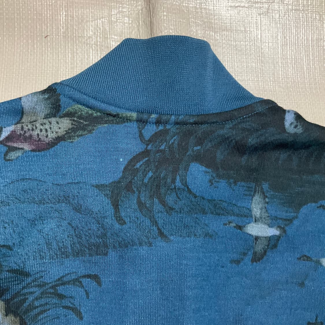 칼하트 프린팅 베스트 M 상품이미지8