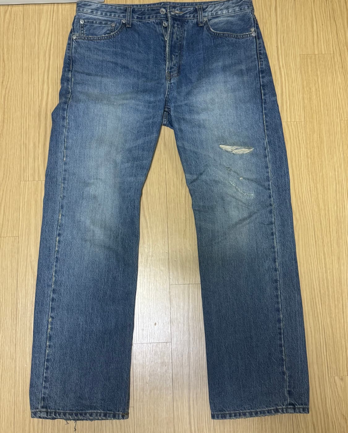 강정석 Type 03 데님 상품이미지2