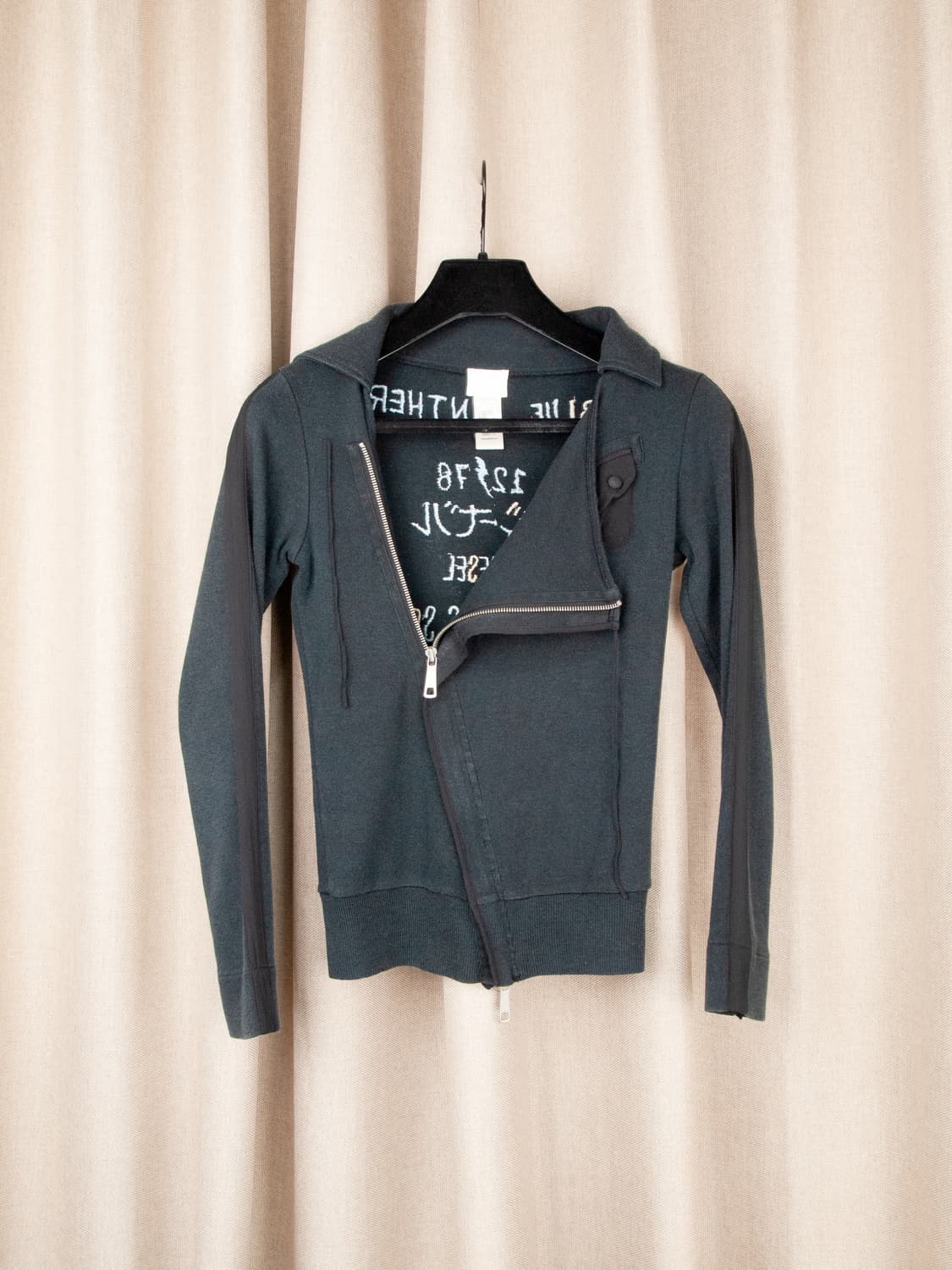 ‘BLUE PANTHERS’ 2 Way Zip-up Jacket 상품이미지2