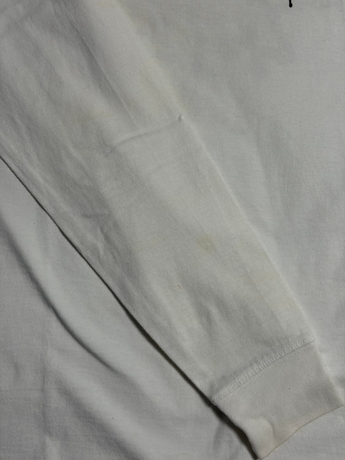 스투시 베이직 긴팔티 M 상품이미지5