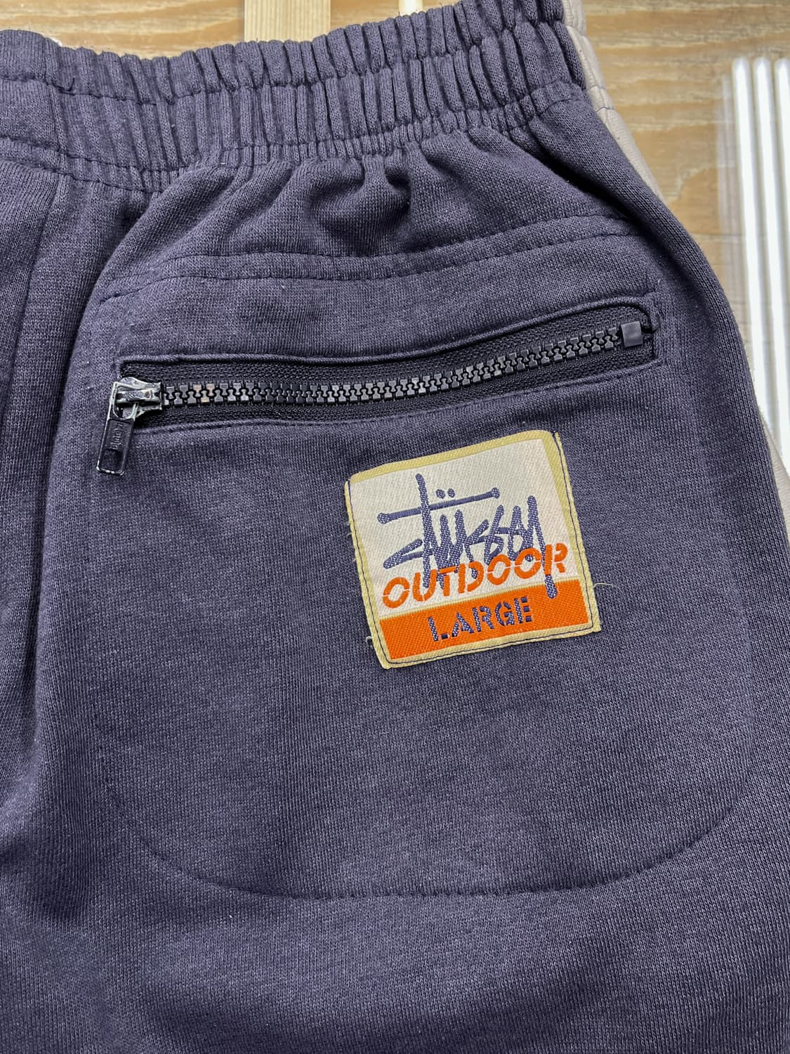 스투시 아웃도어 기어 스웻팬츠 상품이미지6