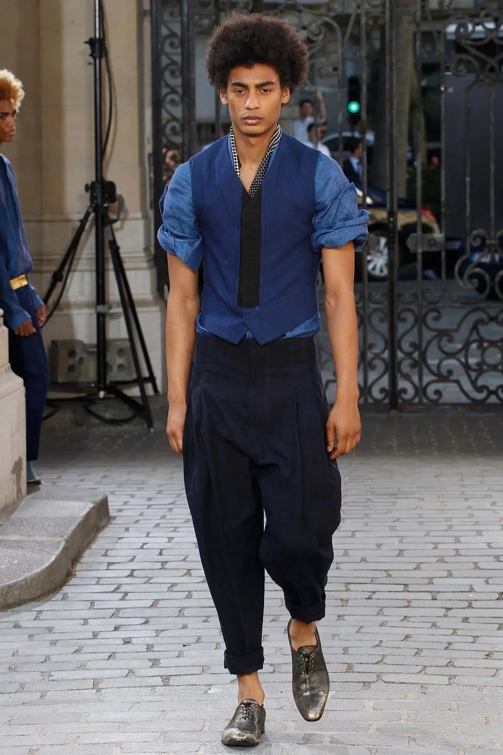 하이더 아커만 / SS16 런웨이 트라우저 / M 상품이미지1