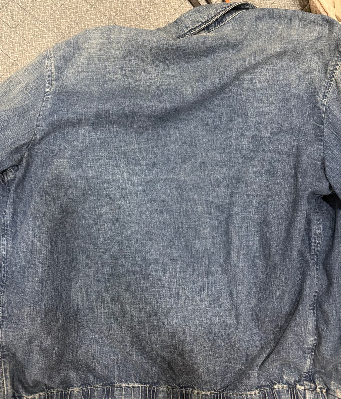 Polo Ralph Lauren 데님 자켓 (남성 L) 상품이미지4