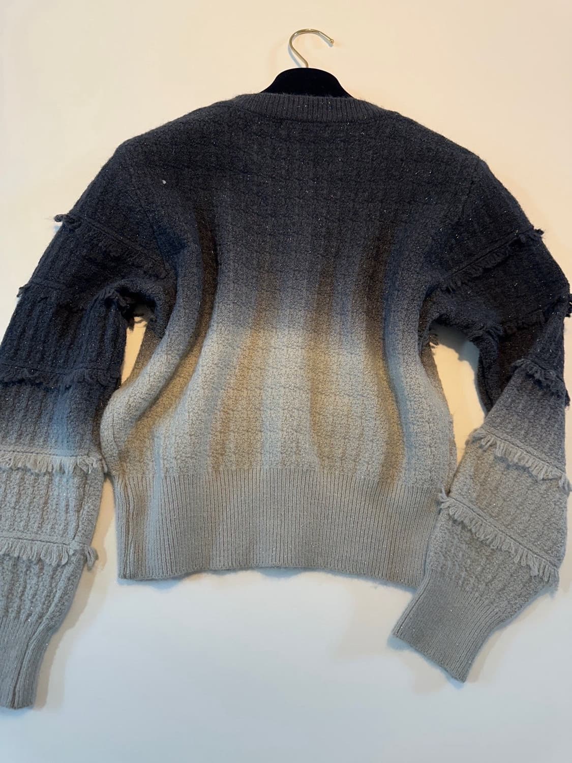 (새상품)샤넬가디건(브로치포함) 상품이미지2