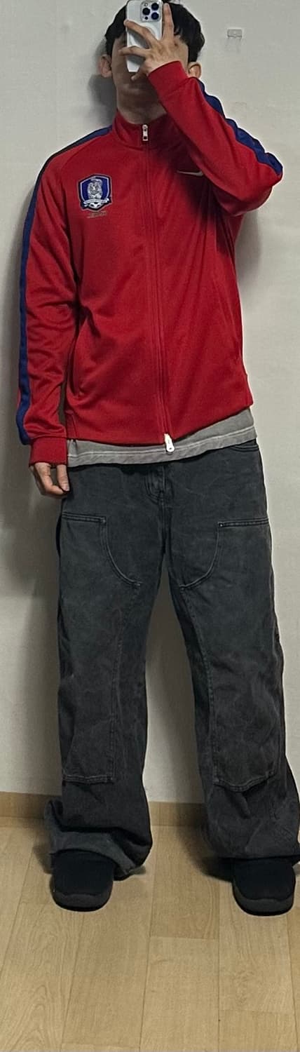 나이키 한국 대표팀 트랙탑 상품이미지7